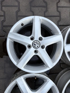 Джанти за VW Golf, снимка 2 - Гуми и джанти - 52538625