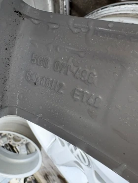 Джанти за VW Golf, снимка 6 - Гуми и джанти - 52538625