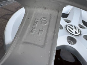 Джанти за VW Golf, снимка 7 - Гуми и джанти - 52538625