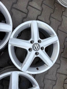 Джанти за VW Golf, снимка 5 - Гуми и джанти - 52538625