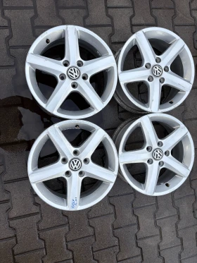 Джанти за VW Golf