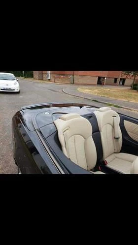Mercedes-Benz CLK 350, снимка 7