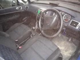 Peugeot 307 SW 2.0 HDI 90 / 110 к.с., снимка 9