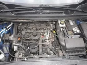 Peugeot 307 SW 2.0 HDI 90 / 110 к.с., снимка 10