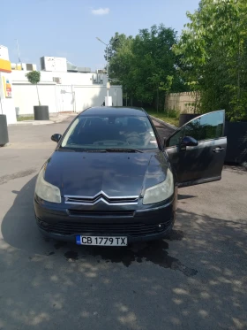 Citroen C4 1.6 HDI седан, снимка 6
