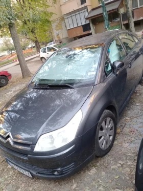 Citroen C4 1.6 HDI седан, снимка 9