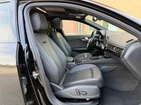 Audi A4 QUATTRO* DISTRONIC* 63ХИЛ.КМ* УНИКАЛНА* FULL* LED, снимка 15