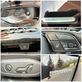 Audi A4 QUATTRO* DISTRONIC* 63ХИЛ.КМ* УНИКАЛНА* FULL* LED, снимка 16