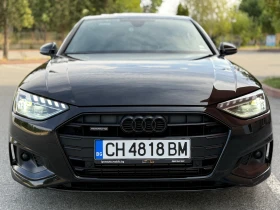 Audi A4 QUATTRO* DISTRONIC* 63ХИЛ.КМ* УНИКАЛНА* FULL* LED, снимка 6