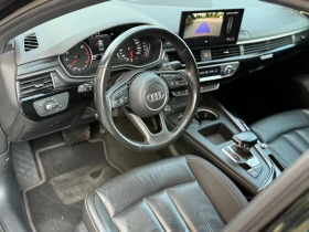 Audi A4 QUATTRO* DISTRONIC* 63ХИЛ.КМ* УНИКАЛНА* FULL* LED, снимка 9