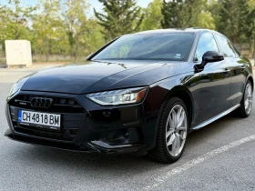 Audi A4 QUATTRO* DISTRONIC* 63ХИЛ.КМ* УНИКАЛНА* FULL* LED, снимка 5