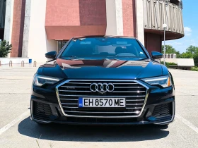 Audi A6 * ЛИЗИНГ* S-LINE 55 TFSI/ 360  BANG & OLUFSEN, снимка 7