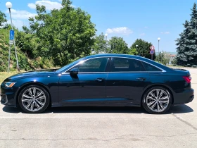 Audi A6 * ЛИЗИНГ* S-LINE 55 TFSI/ 360  BANG & OLUFSEN, снимка 2