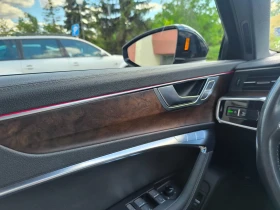 Audi A6 * ЛИЗИНГ* S-LINE 55 TFSI/ 360  BANG & OLUFSEN, снимка 15