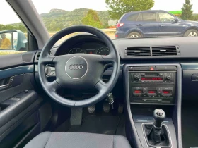 Audi A4 1.9TDI 101кс. КЛИМАТРОНИК , снимка 12