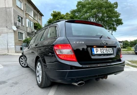 Mercedes-Benz C 220, снимка 6