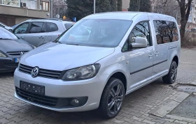VW Caddy 2.0 TDI* 4X4* MAXI* DSG* , снимка 4