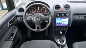 VW Caddy 2.0 TDI* 4X4* MAXI* DSG* , снимка 9