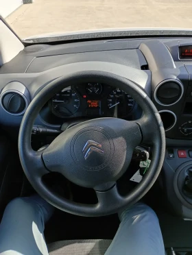 Citroen Berlingo 1.6 HDI 2018, снимка 12