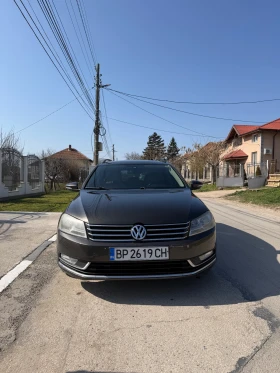 VW Passat VW Passat b7 1.6 105 , снимка 1