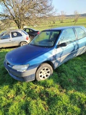 Peugeot 306, снимка 1