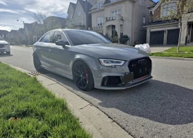 Audi Rs3 B&O * ДИГИТАЛНО ТАБЛО * БЕЗ ИНЦИДЕНТИ * CARFAX * , снимка 2