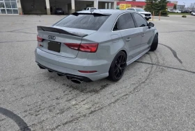 Audi Rs3 B&O * ДИГИТАЛНО ТАБЛО * БЕЗ ИНЦИДЕНТИ * CARFAX * , снимка 3