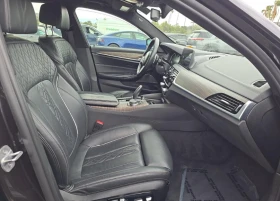 BMW 540 2018 BMW 5 Series Sedan 540i M SPORT LINE, снимка 12
