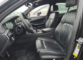 BMW 540 2018 BMW 5 Series Sedan 540i M SPORT LINE, снимка 8