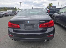 BMW 540 2018 BMW 5 Series Sedan 540i M SPORT LINE, снимка 5