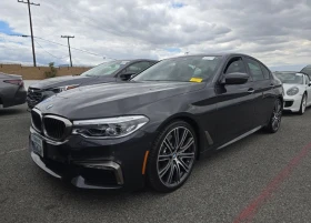 BMW 540 2018 BMW 5 Series Sedan 540i M SPORT LINE, снимка 3