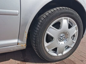 VW Bora VW Bora 1.9TDI (90), снимка 7