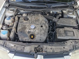 VW Bora VW Bora 1.9TDI (90), снимка 17