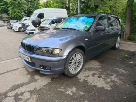 BMW 325 Xi M-tech Газ, снимка 2