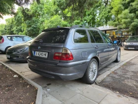 BMW 325 Xi M-tech Газ, снимка 5