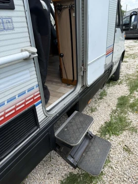 Fiat 1100 Fiat ducato 2.5tdi 120hp Кемпер, снимка 9