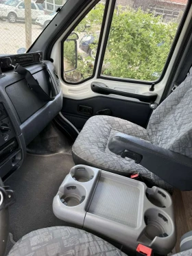 Fiat 1100 Fiat ducato 2.5tdi 120hp Кемпер, снимка 8