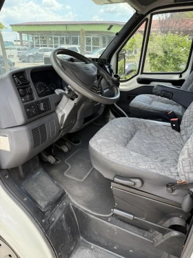 Fiat 1100 Fiat ducato 2.5tdi 120hp Кемпер, снимка 6