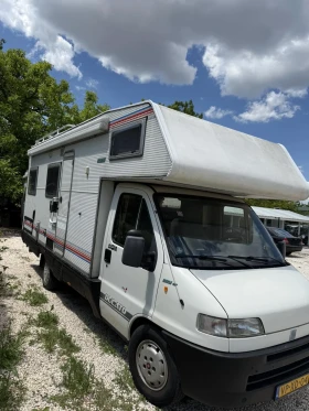 Fiat 1100 Fiat ducato 2.5tdi 120hp Кемпер, снимка 3