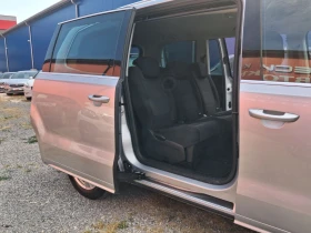 Seat Alhambra 2.0 TDI Style 4Drive, снимка 10