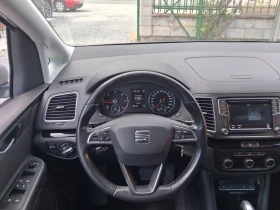 Seat Alhambra 2.0 TDI Style 4Drive, снимка 15