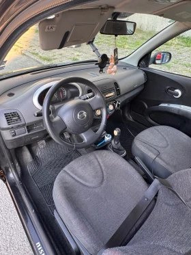 Nissan Micra, снимка 9