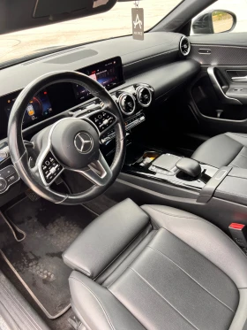 Mercedes-Benz CLA 180d AMG, снимка 8