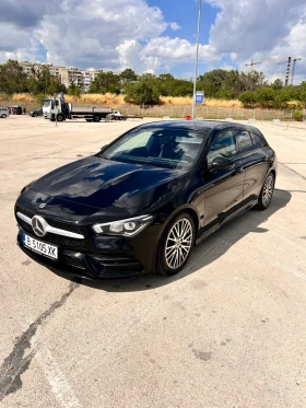 Mercedes-Benz CLA 180d AMG, снимка 1