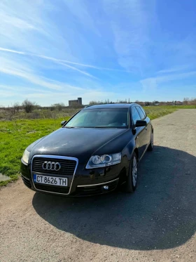 Audi A6, снимка 1