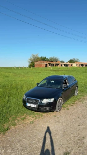 Audi A6, снимка 4