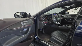 Mercedes-Benz CLS 53 AMG 4MATIC* ДИСТРОНИК* ПОДГРЕВ* ОБДУХВАНЕ* 360* КАМЕРА, снимка 8