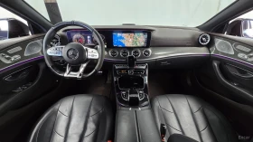 Mercedes-Benz CLS 53 AMG 4MATIC* ДИСТРОНИК* ПОДГРЕВ* ОБДУХВАНЕ* 360* КАМЕРА, снимка 5