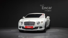 Bentley Continental gt W12* МАСАЖ* SOFT CLOSE* ЕЛ. БАГАЖНИК* КРАЙНА ЦЕНА, снимка 3