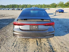 Audi A7 S-Line / Кожа / Ел. седалки / ПРОГНОЗНА ЦЕНА до БГ, снимка 6